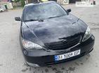 Toyota Camry 03.06.2022