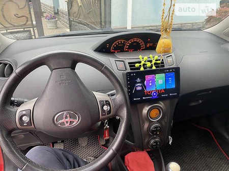 Toyota Yaris 2011  випуску Ужгород з двигуном 1.4 л дизель хэтчбек механіка за 6500 долл. 