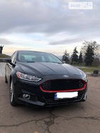 Ford Fusion 22.06.2022