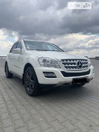 Mercedes-Benz ML 300 22.06.2022