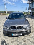 BMW X5 2004 Черновцы 3 л  внедорожник автомат к.п.