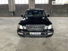 Lexus LX 470 29.06.2022