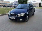 Skoda Fabia 10.06.2022