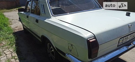 ГАЗ 2410 1976  випуску Дніпро з двигуном 0 л  седан механіка за 25000 грн. 