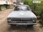 ГАЗ 24 1974 Львов 2.4 л  седан механика к.п.