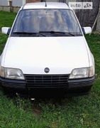 Opel Kadett 08.06.2022