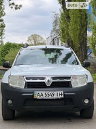 Renault Duster 16.06.2022