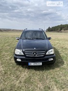 Mercedes-Benz ML 270 11.06.2022