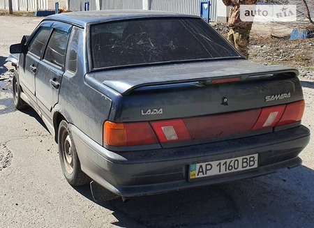 Lada 2115 2012  випуску Запоріжжя з двигуном 0 л  седан механіка за 2000 долл. 