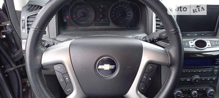 Chevrolet Captiva 2013  випуску Чернівці з двигуном 0 л  позашляховик механіка за 14000 долл. 