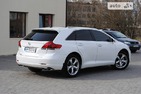 Toyota Venza 09.06.2022