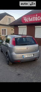 Fiat Punto 22.05.2022