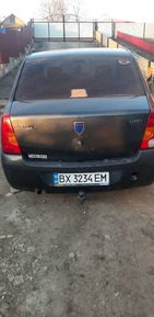 Dacia Logan 31.05.2022