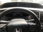 Honda Civic 15.06.2022