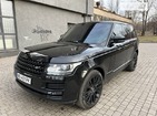 Land Rover Range Rover Supercharged 30.06.2022
