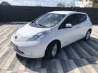 Nissan Leaf 21.05.2022