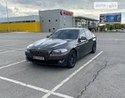 BMW 535 2012 Запорожье 3 л  седан автомат к.п.