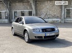 Audi A4 Limousine 08.06.2022