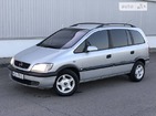 Opel Zafira Tourer 18.05.2022