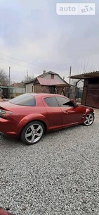 Mazda RX8 25.06.2022
