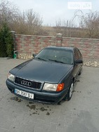 Audi 100 01.06.2022