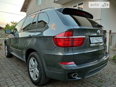 BMW X5 2011  випуску Львів з двигуном 0 л дизель позашляховик автомат за 19400 долл. 