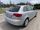 Audi A3 Limousine 26.05.2022