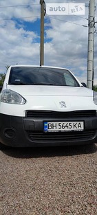 Peugeot Partner 01.06.2022