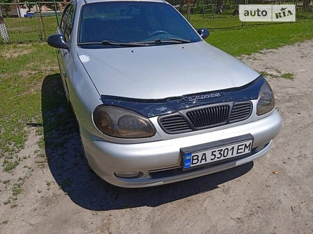 Daewoo Lanos 2006  випуску Кропивницький з двигуном 0 л  седан  за 2600 долл. 