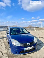 Dacia Sandero 22.06.2022