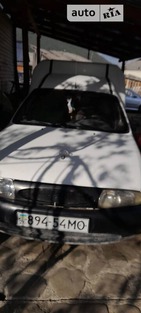 Ford Courier 15.06.2022