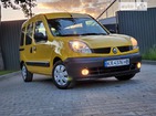 Renault Kangoo 2006 Днепропетровск 1.2 л  универсал механика к.п.