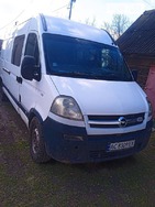 Opel Movano 12.06.2022