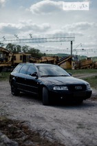 Audi A4 Limousine 27.06.2022