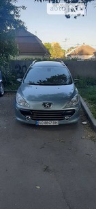 Peugeot 307 19.06.2022
