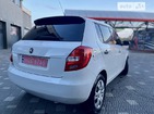 Skoda Fabia 23.05.2022