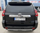 Toyota Land Cruiser Prado 20.06.2022