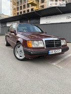 Mercedes-Benz E 260 04.06.2022