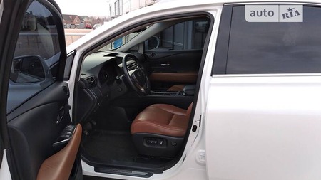 Lexus RX 270 2014  випуску Київ з двигуном 0 л бензин позашляховик автомат за 705300 грн. 