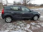 Dacia Sandero 16.06.2022