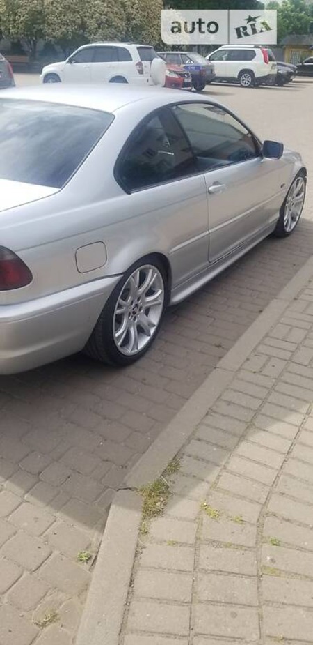 BMW 328 1999  випуску Ужгород з двигуном 2.8 л бензин купе механіка за 7500 долл. 