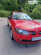 Nissan Almera 03.06.2022