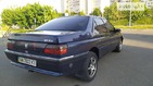 Peugeot 605 1998 Киев 2 л  седан механика к.п.