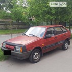 Lada 2109 1989 Киев  хэтчбек механика к.п.