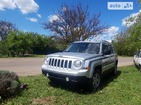 Jeep Patriot 17.06.2022