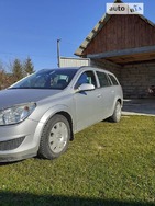 Opel Astra 2009 Львов  универсал механика к.п.