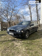 BMW 530 16.05.2022