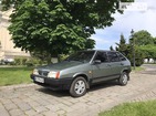 Lada 2109 1992 Львов 1.5 л  хэтчбек механика к.п.