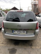 Opel Astra 22.05.2022