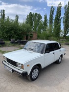 Lada 2105 1992 Днепропетровск 1.5 л  седан механика к.п.